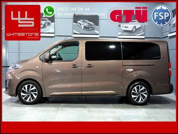 Blue-HDI Shine XL / Maxi Lang / AHK / Voll