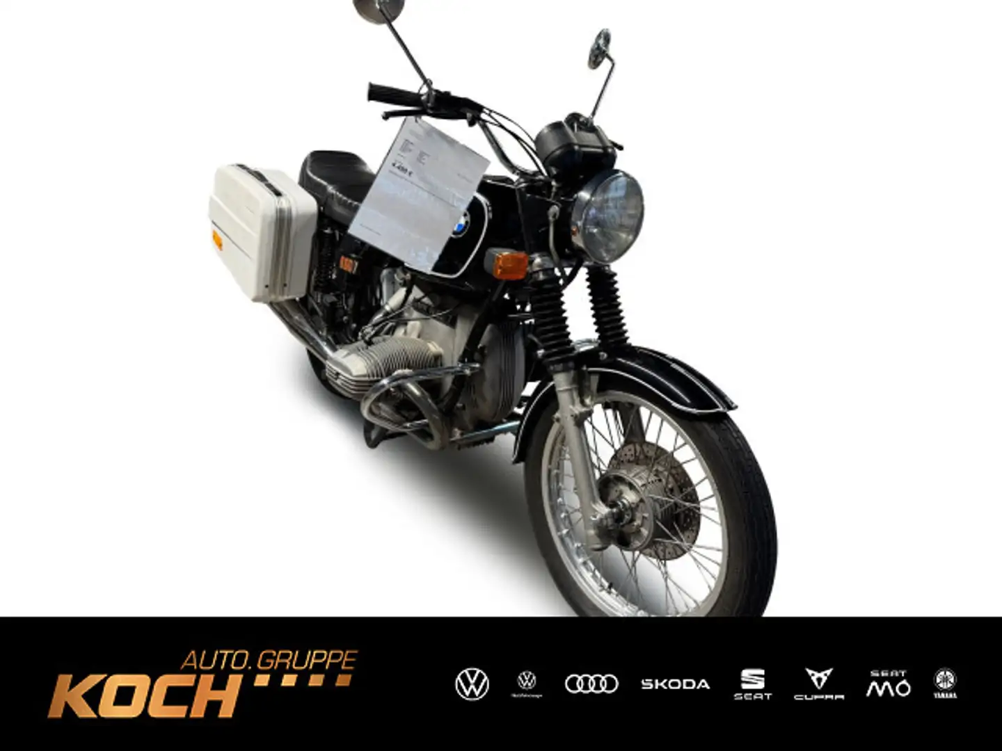 BMW BMW R 60/7 Schwarz - 1