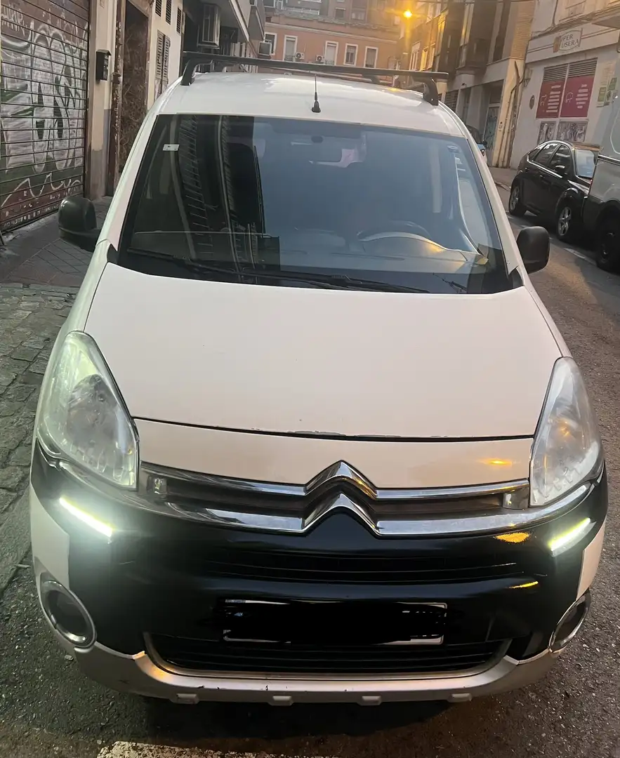 Citroen Berlingo Multispace 1.6HDi Tonic 90 - 1