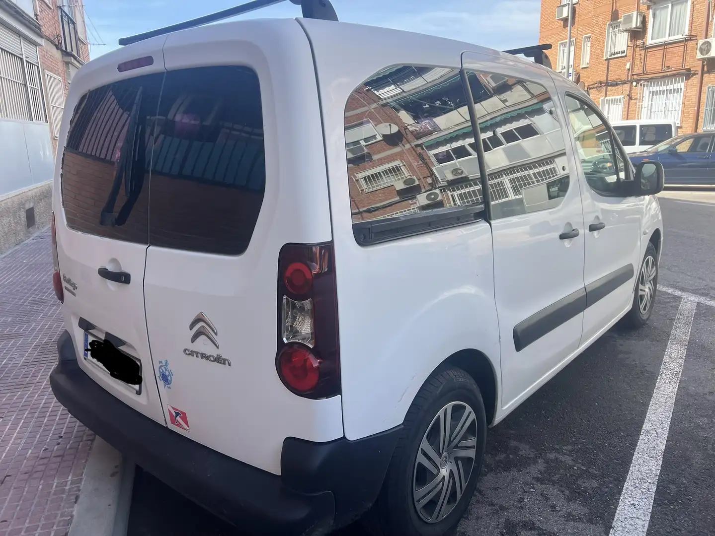 Citroen Berlingo Multispace 1.6HDi Tonic 90 - 2