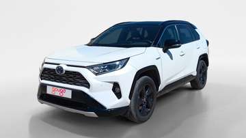 RAV4 TODOTERRENO 2.5 VVT-I 160KW FEEL AUTO 4WD 222
