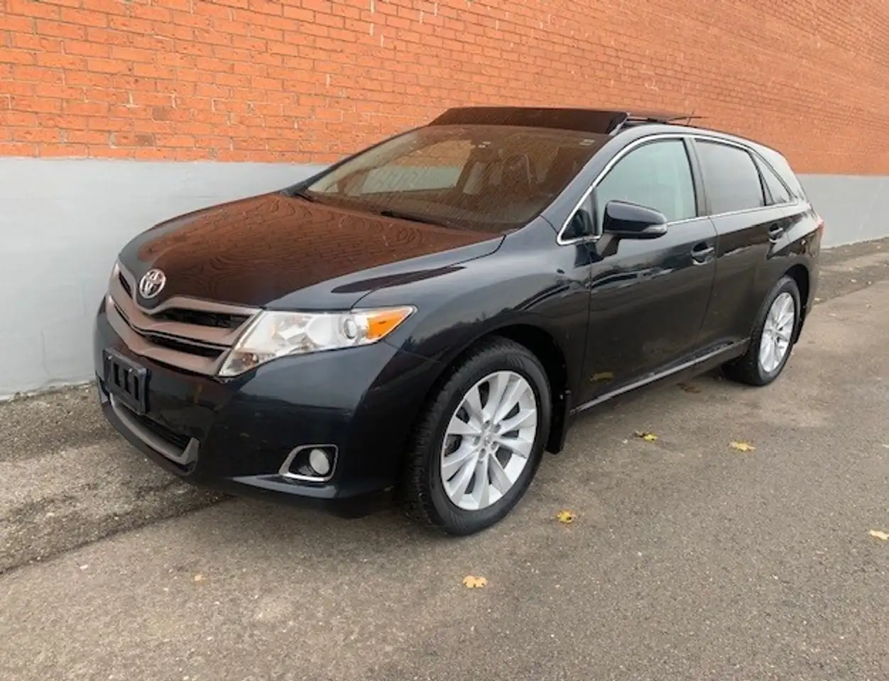 2013 Toyota Venza