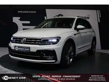Tiguan 2.0 TDI BlueMotion 150 entretien complet Garantie 6 mois