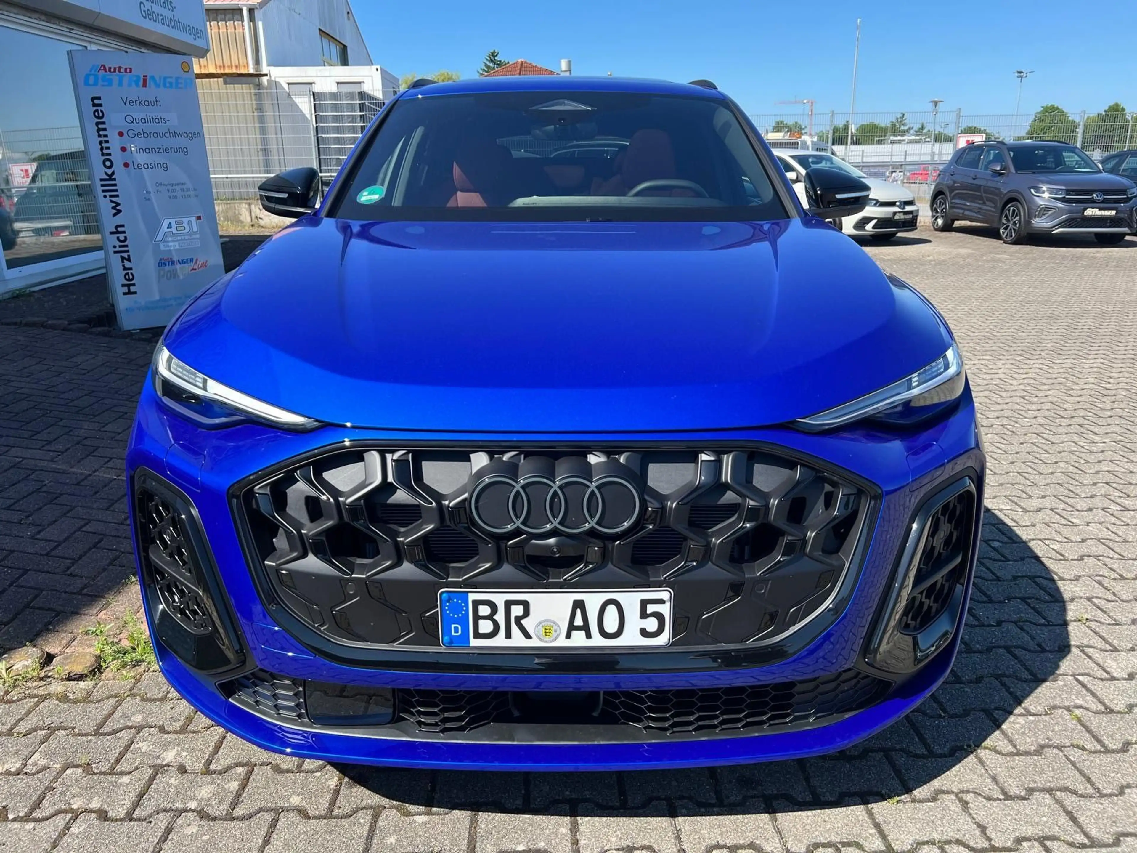 Audi SQ5 3.0 TFSI quattro 270 kW Luftfahrwerk — photo 2