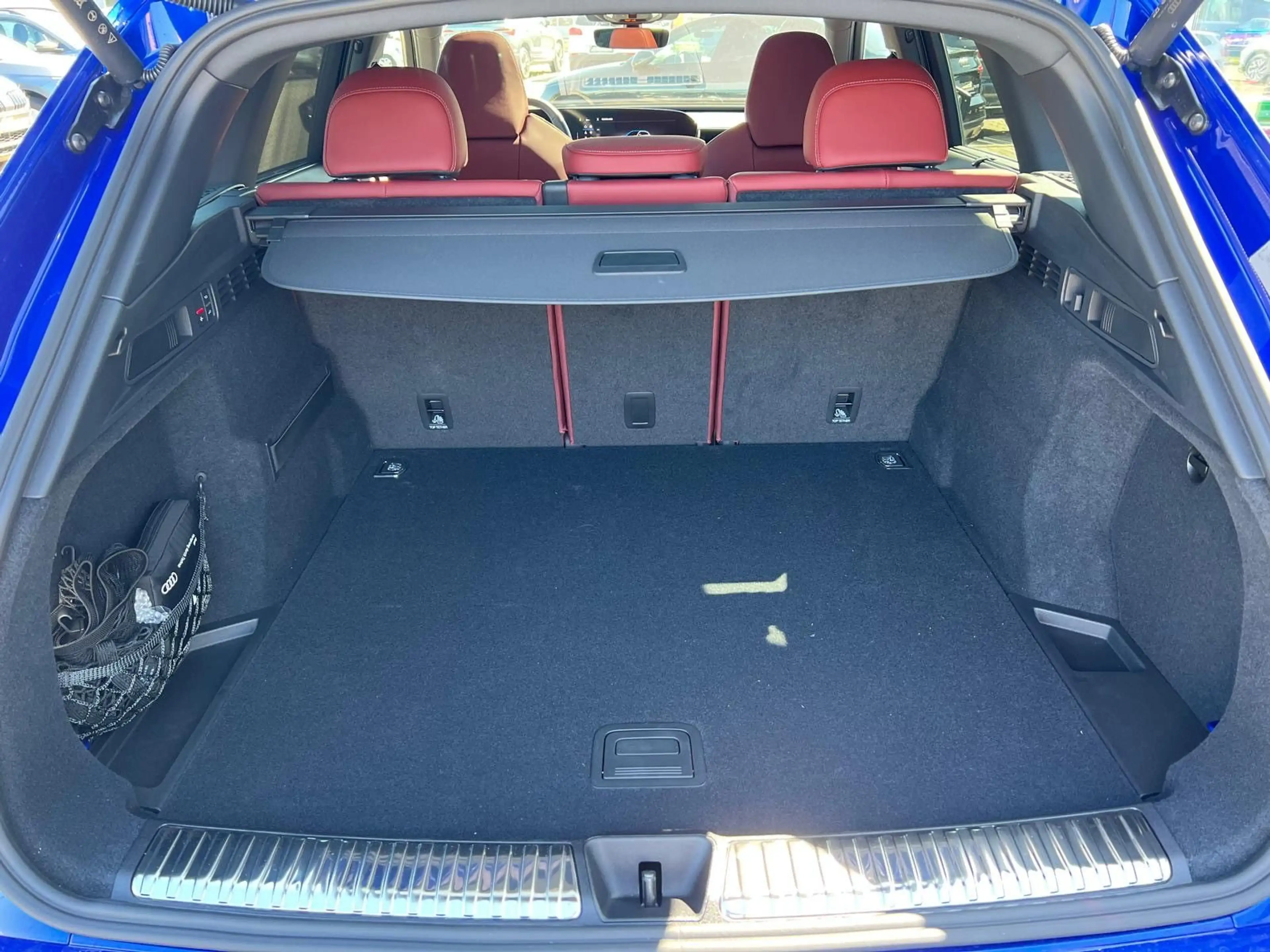 Audi SQ5 3.0 TFSI quattro 270 kW Luftfahrwerk — photo 13