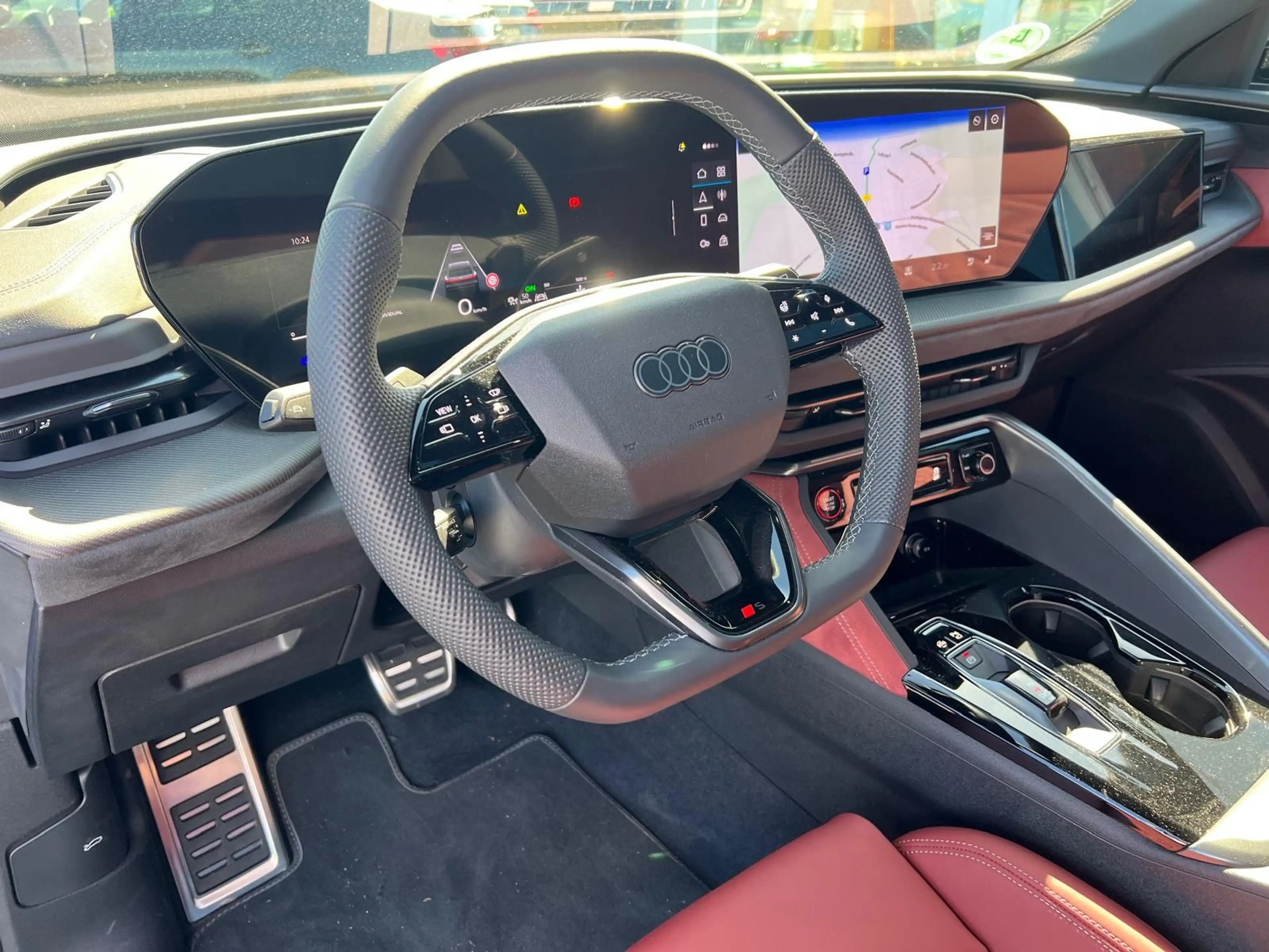 Audi SQ5 3.0 TFSI quattro 270 kW Luftfahrwerk — photo 10