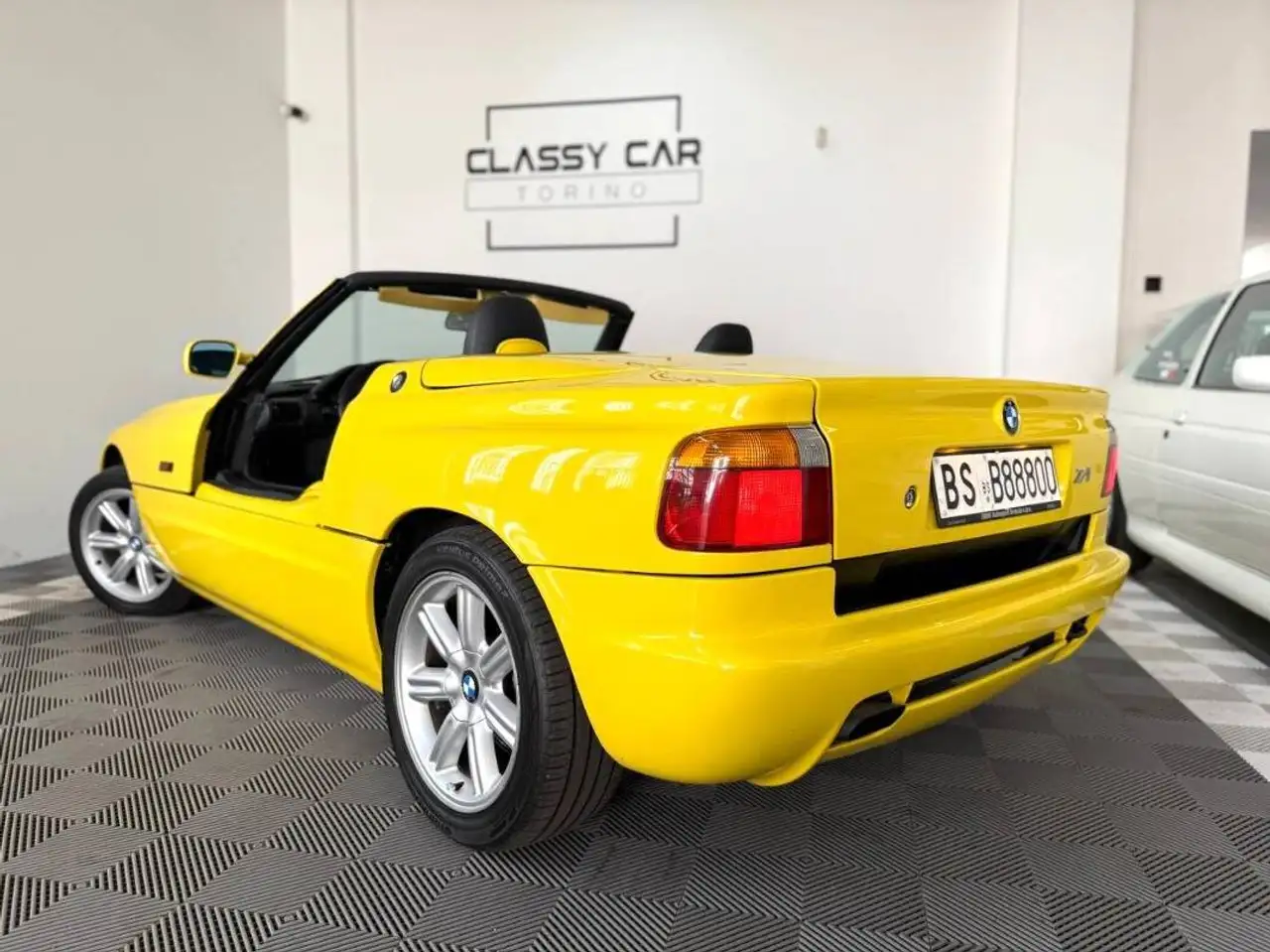 BMW Z1 2.5 cat., foto 6