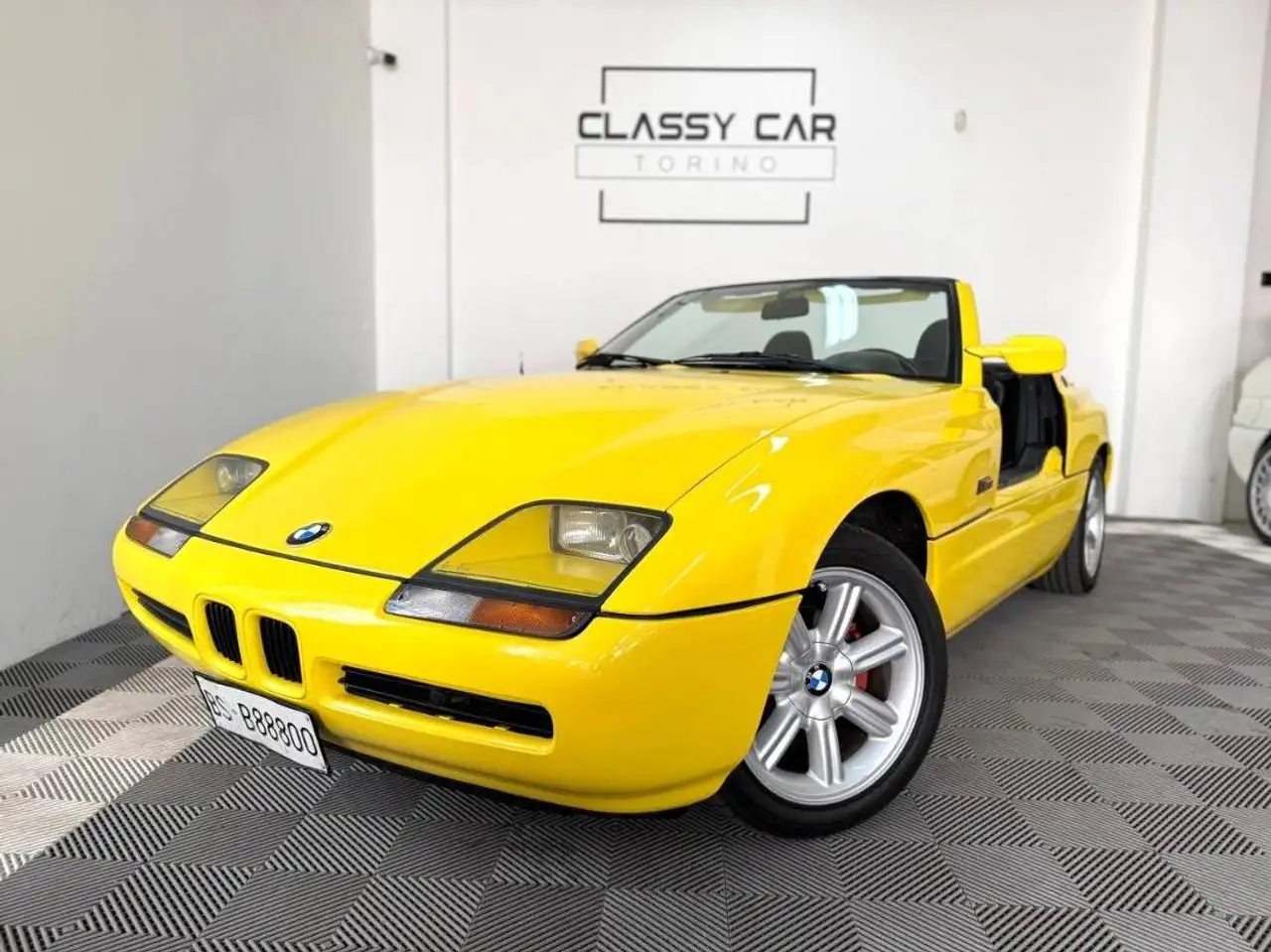 BMW Z1 2.5 cat., foto 2