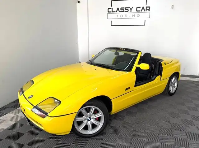BMW Z1 2.5 cat.