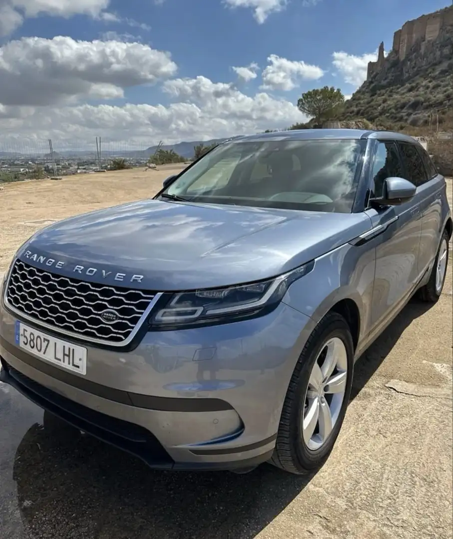 Land Rover Range Rover Velar 2.0D S 4WD Aut. 180 - 1