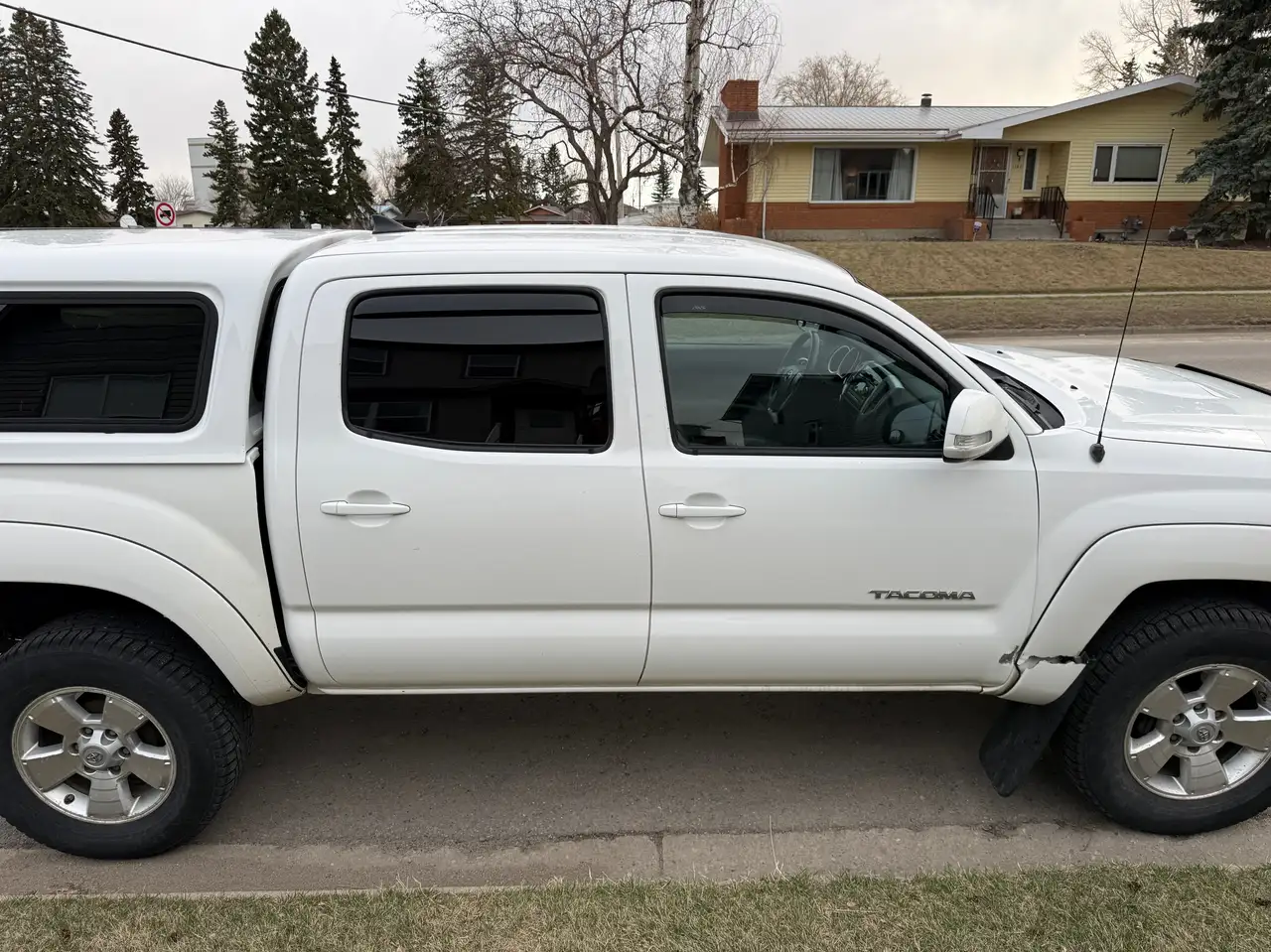 2012 Toyota Tacoma