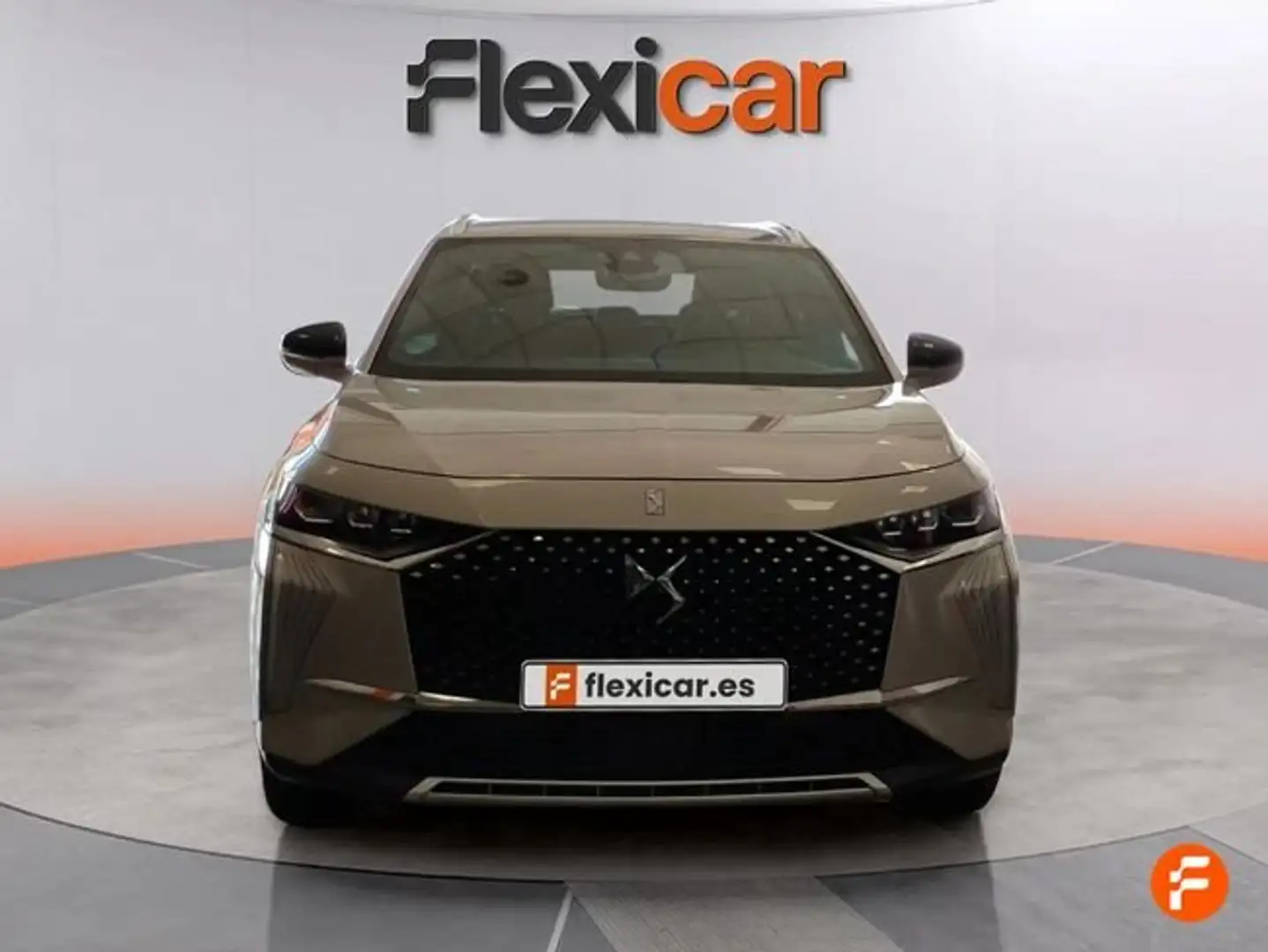 DS Automobiles DS 7 Crossback 1.5BlueHDi Rivoli Aut. Beige - 2