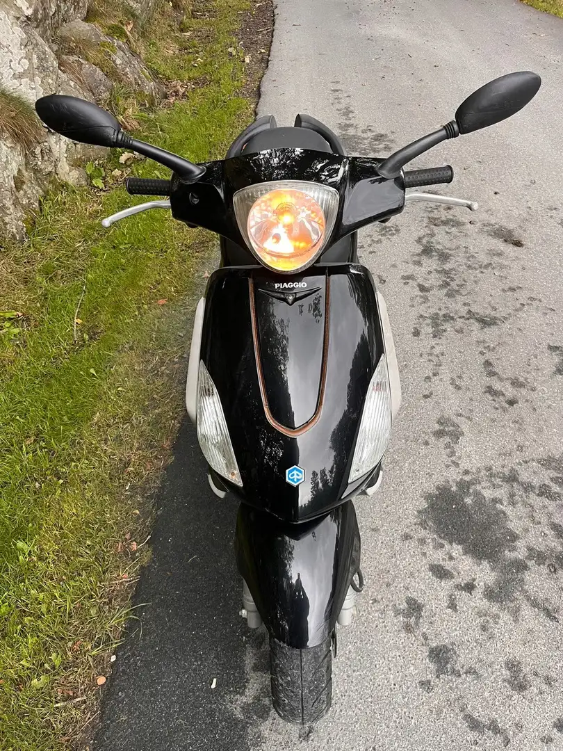 Piaggio Fly 50 Vol 50 Noir - 2