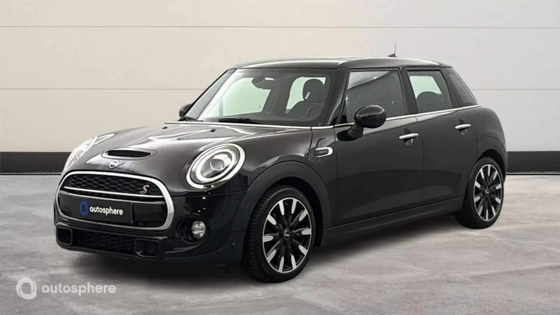 MINI Cooper S Cooper S 192ch Heddon Street BVA7 Euro6d-T - 1