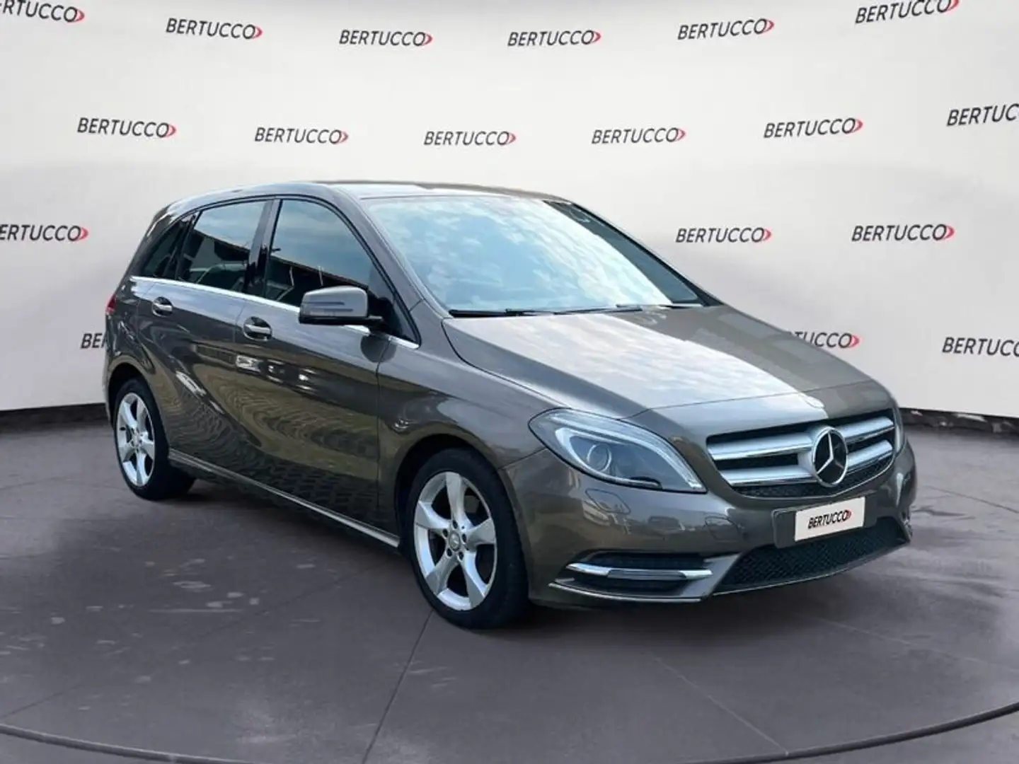 Mercedes-Benz B 200 B 200 CDI Premium Grijs - 1