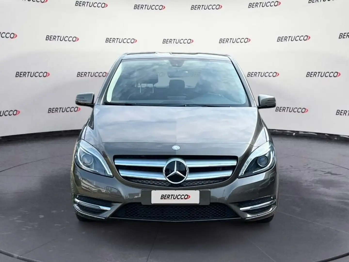 Mercedes-Benz B 200 B 200 CDI Premium Grijs - 2