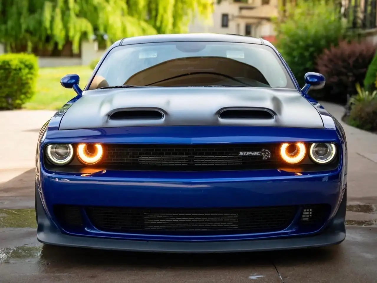 2019 Dodge Challenger