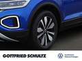 Volkswagen T-Roc GOAL TSI NAVI SITZHEIZUNG EINPARKHILFE LED Blau - thumbnail 11