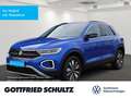 Volkswagen T-Roc GOAL TSI NAVI SITZHEIZUNG EINPARKHILFE LED Blau - thumbnail 1