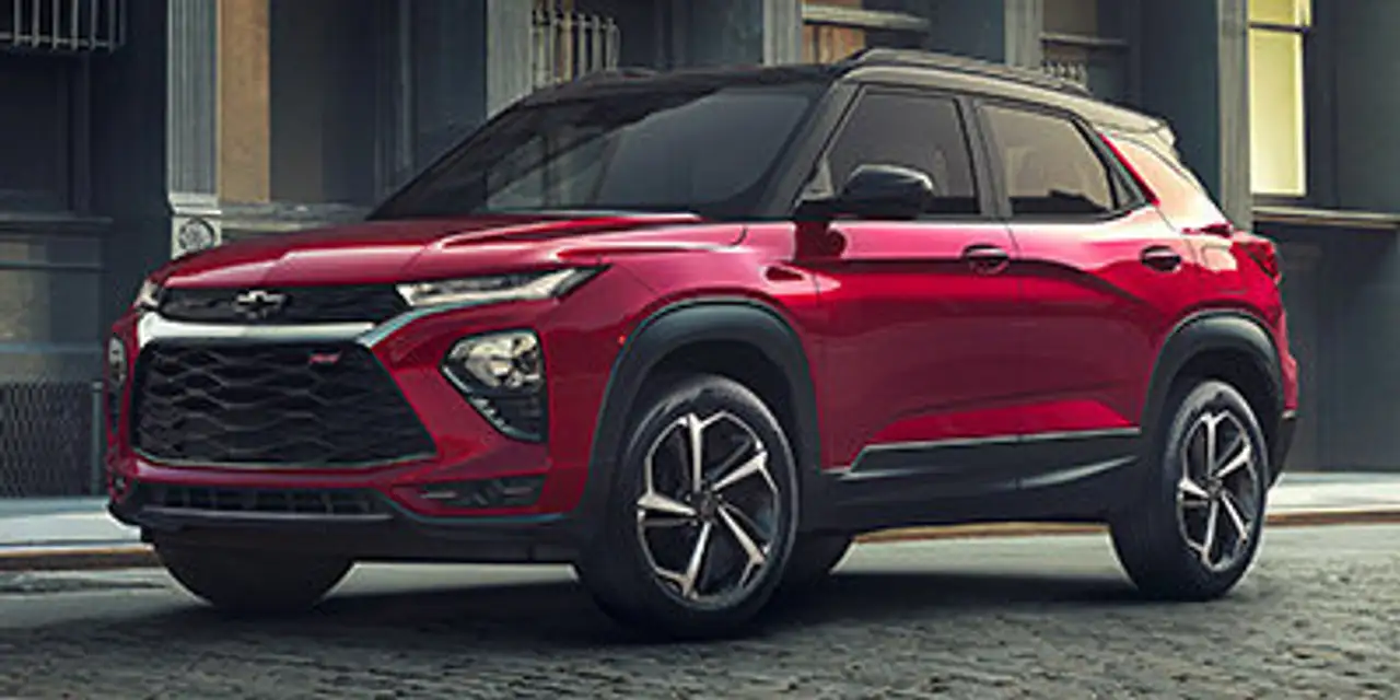 2022 Chevrolet Trailblazer