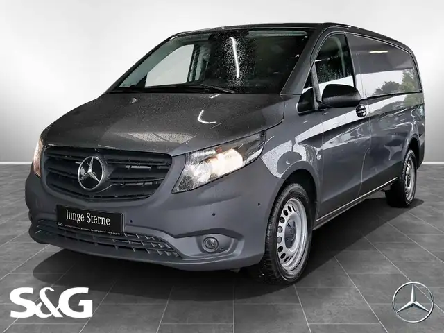 Mercedes-Benz Vito 114 CDI Kasten Lang 9G Navi Klima