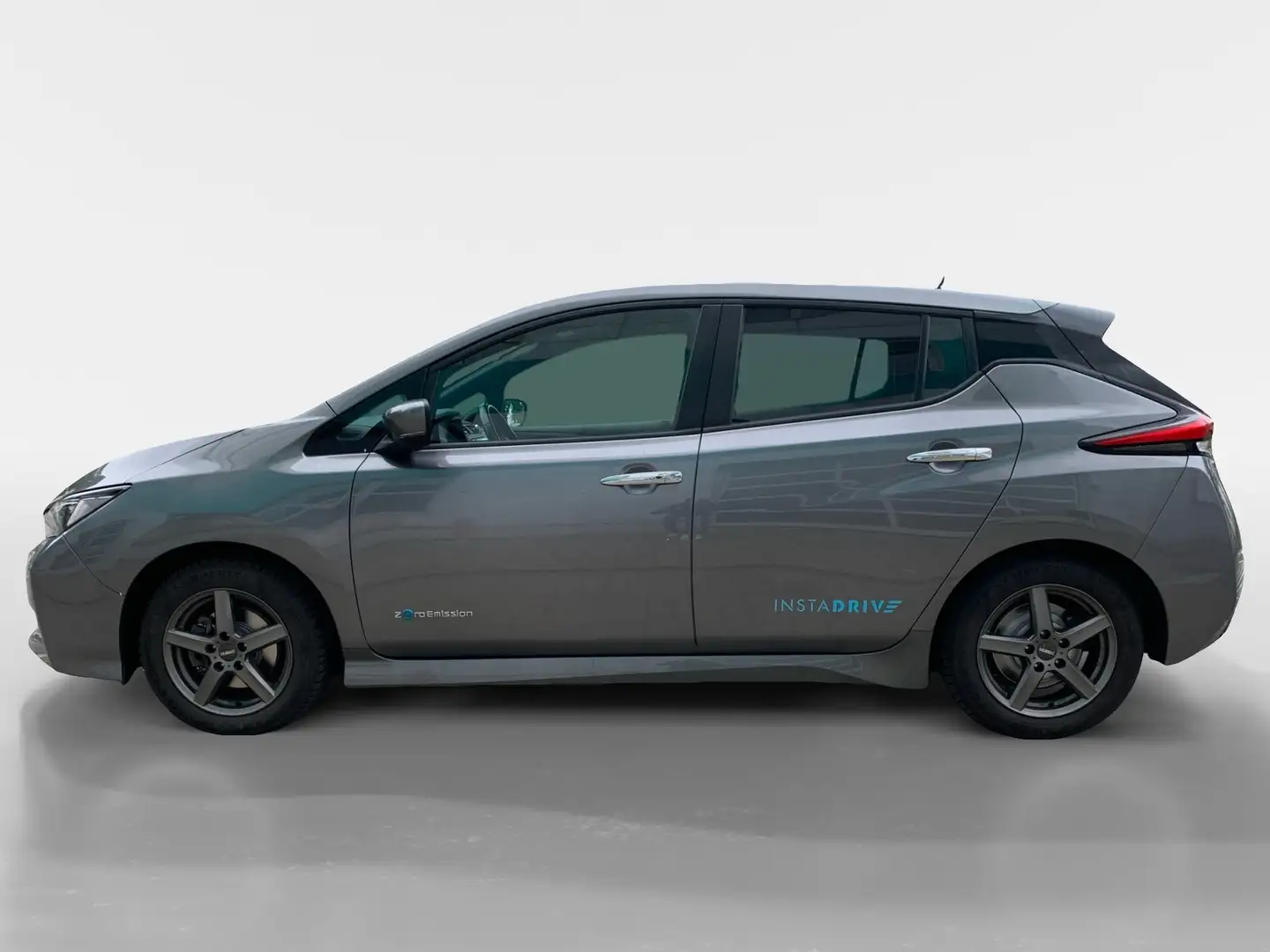 Nissan Leaf Acenta Grau - 2