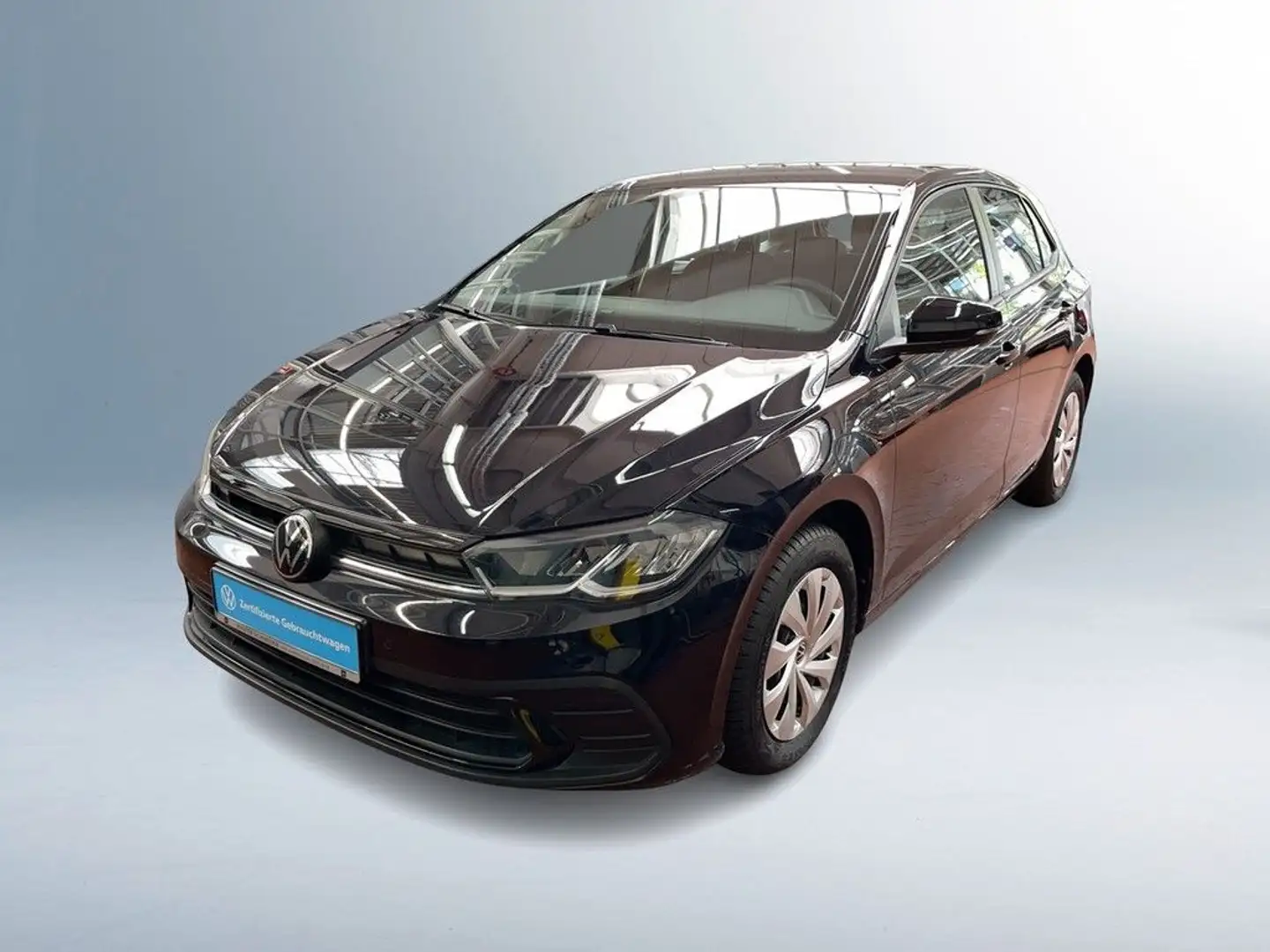Volkswagen Polo 1.0 LED PDC App-Connect Schwarz - 2