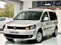 Volkswagen Caddy MAXI Life 1.6 CR TDi DSG  5PL - LONG CHÂSSIS Gris - thumbnail 3