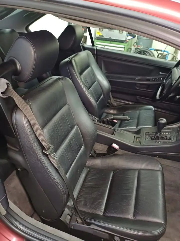 BMW 850Ci (850i), foto 12