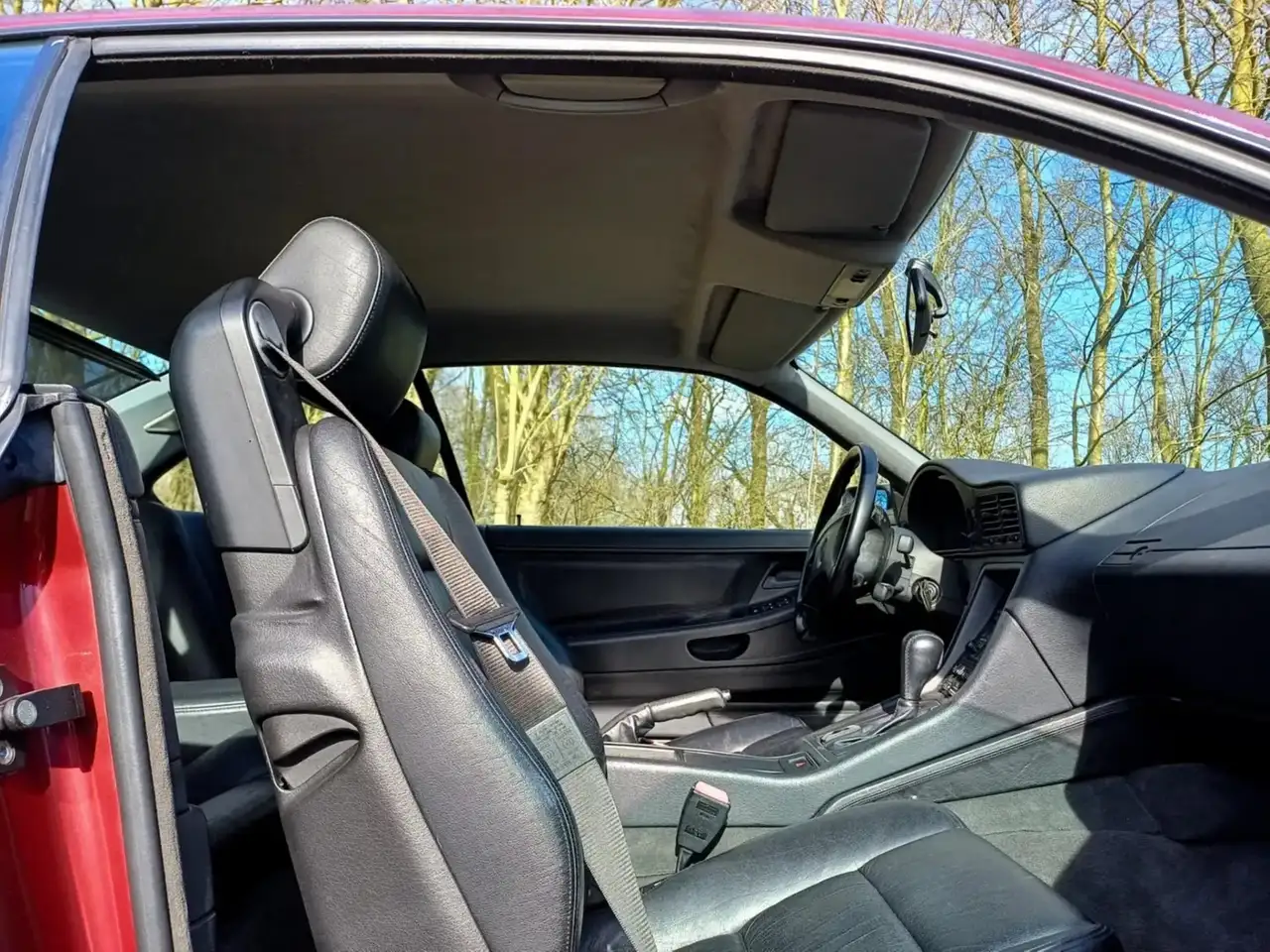 BMW 850Ci (850i), foto 10