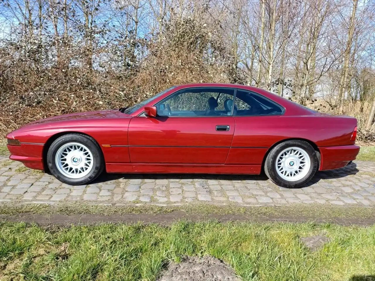 BMW 850Ci (850i), foto 1