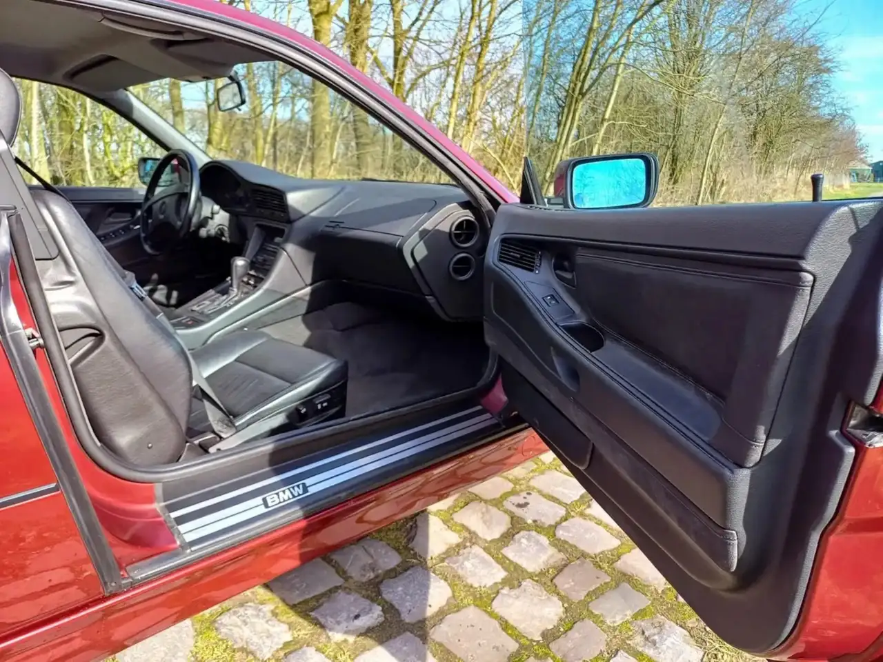 BMW 850Ci (850i), foto 9