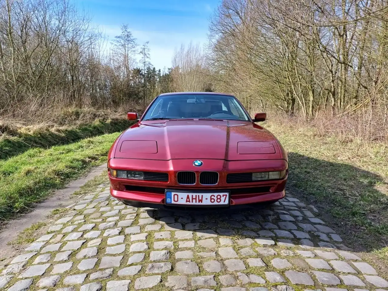 BMW 850Ci (850i), foto 4