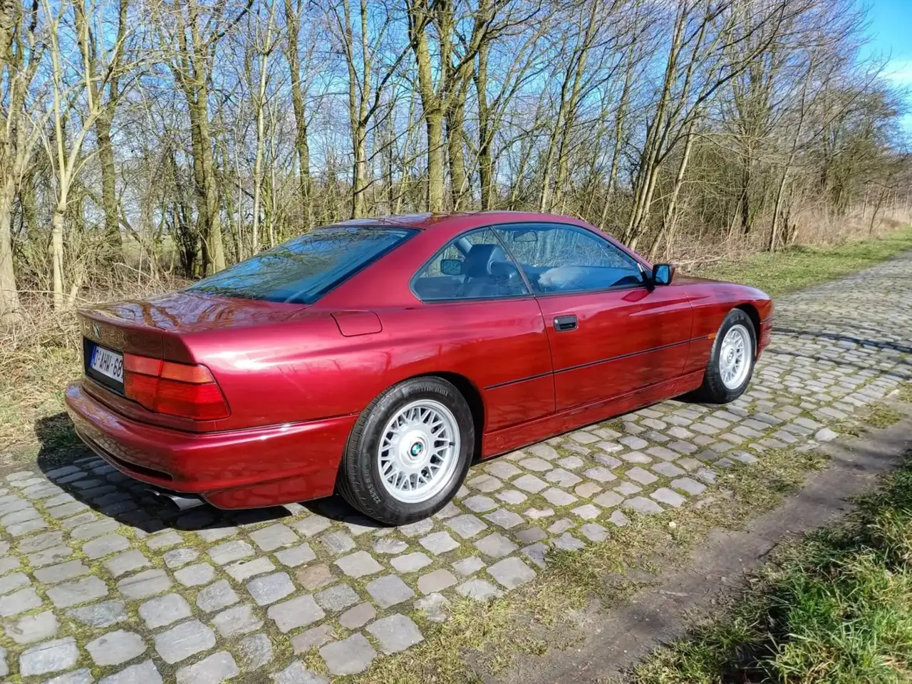 BMW 850Ci (850i), foto 6