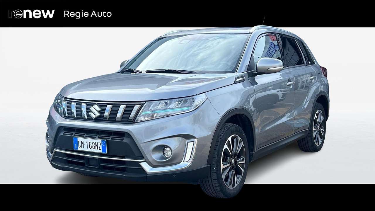 Suzuki Vitara II 2018 1.5H 140V STARVIEW 2WD AUTO