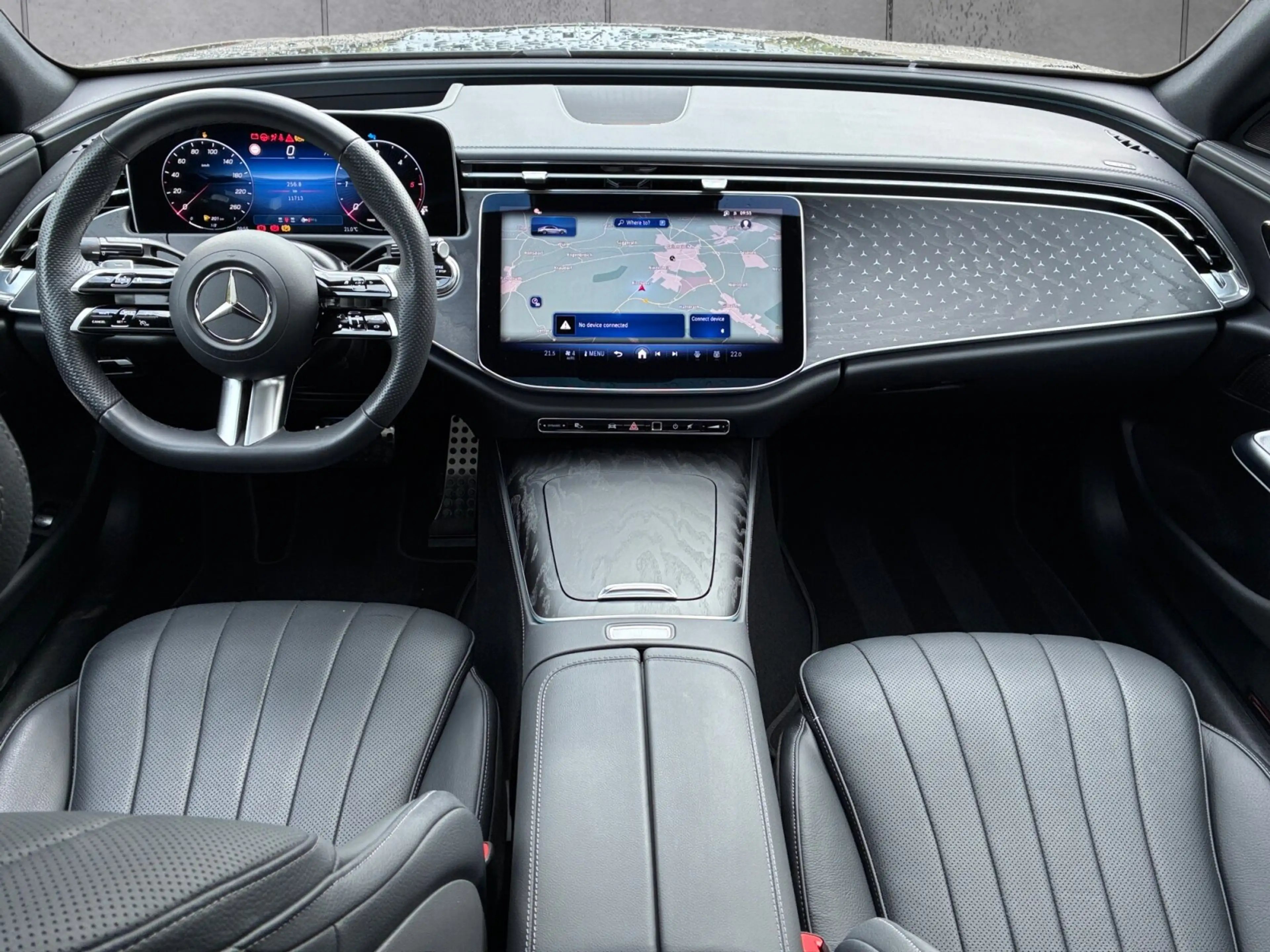 Mercedes-Benz E 450 E 450 d 4M AMG/Digital-Light/Pano/Distronic/360° — photo 4