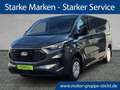 Ford Transit Custom Kasten 320L2 Trend#Navi#LED#AHK# Gris - thumbnail 1