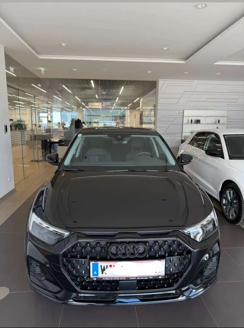 Audi A1 allstreet 25 1.0 tfsi Business 95cv - 1