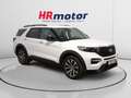 Ford Explorer ST-Line Plug in Hybrid 4x4 Blanco - thumbnail 1