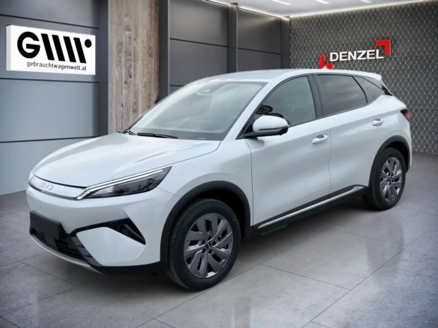 BYD Atto 3 EVO Excellence AWD Weiß - 1