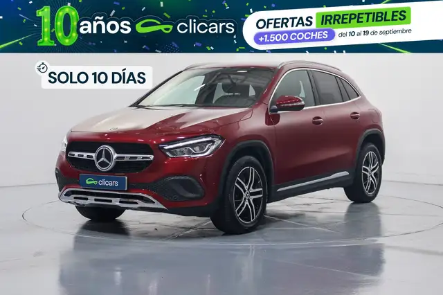 Mercedes-Benz GLA 220 220d 4Matic 8G-DCT