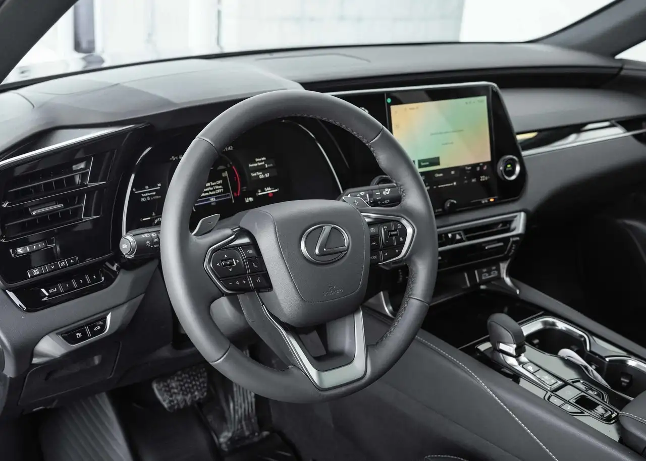 Lexus RX снимка Lexus RX