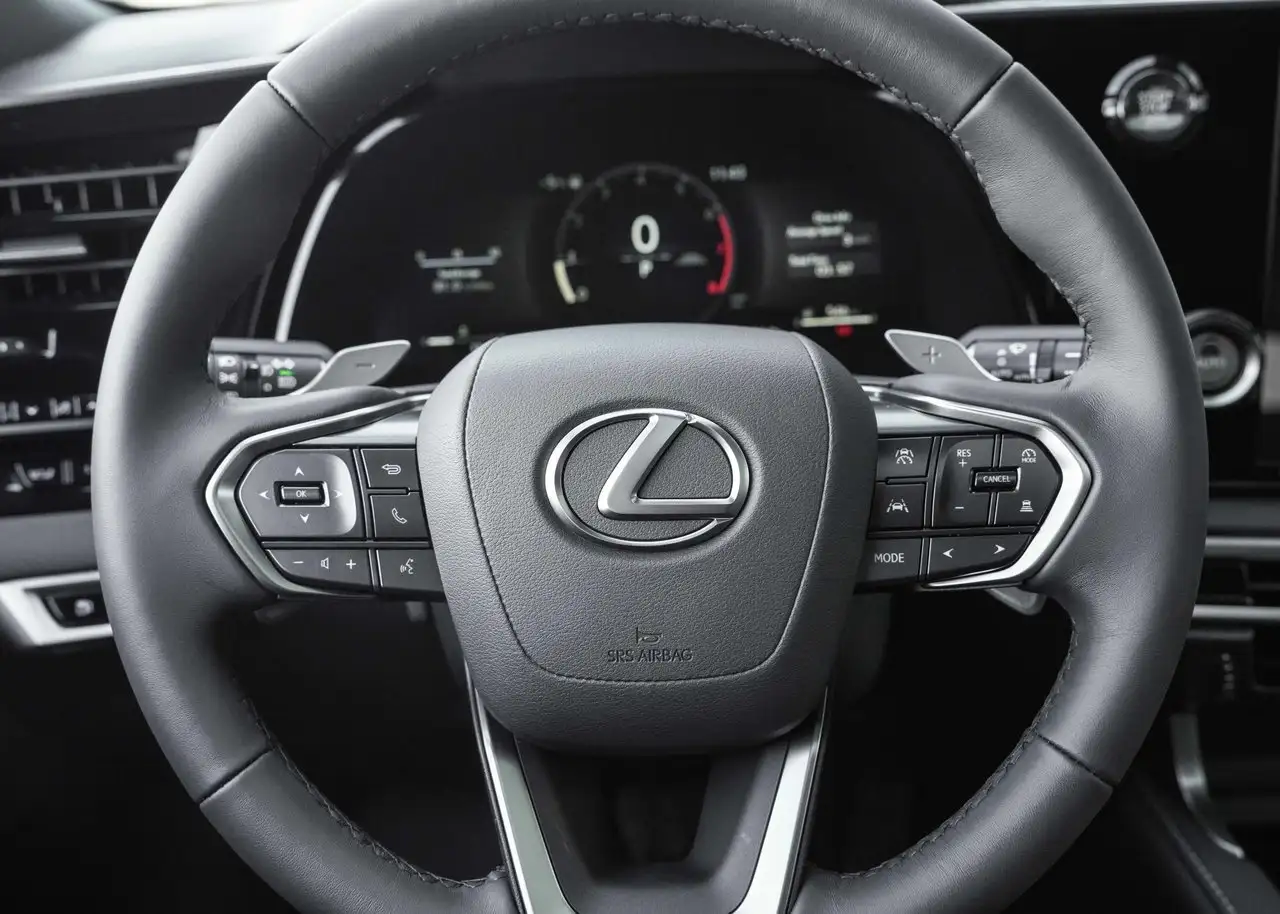 Lexus RX снимка Lexus RX