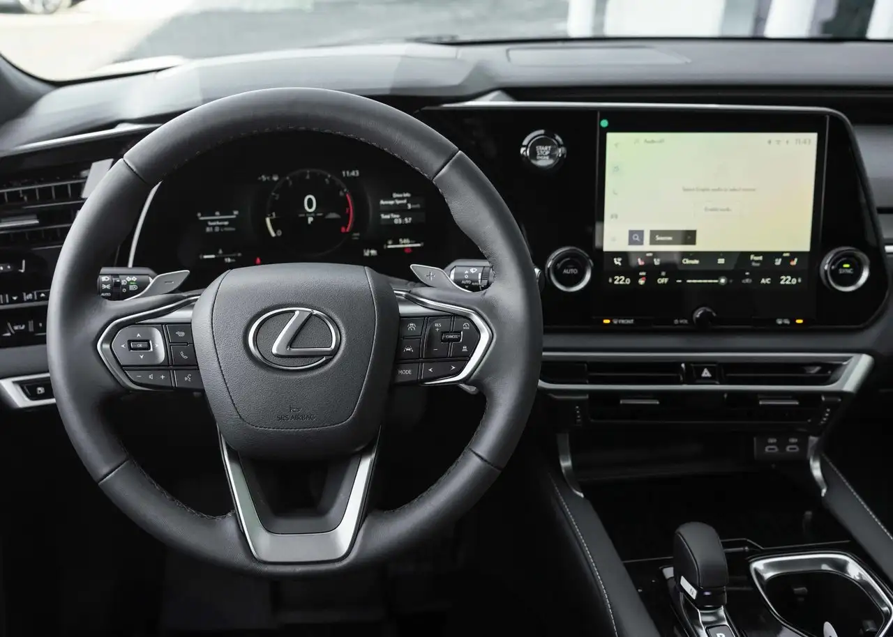 Lexus RX снимка Lexus RX