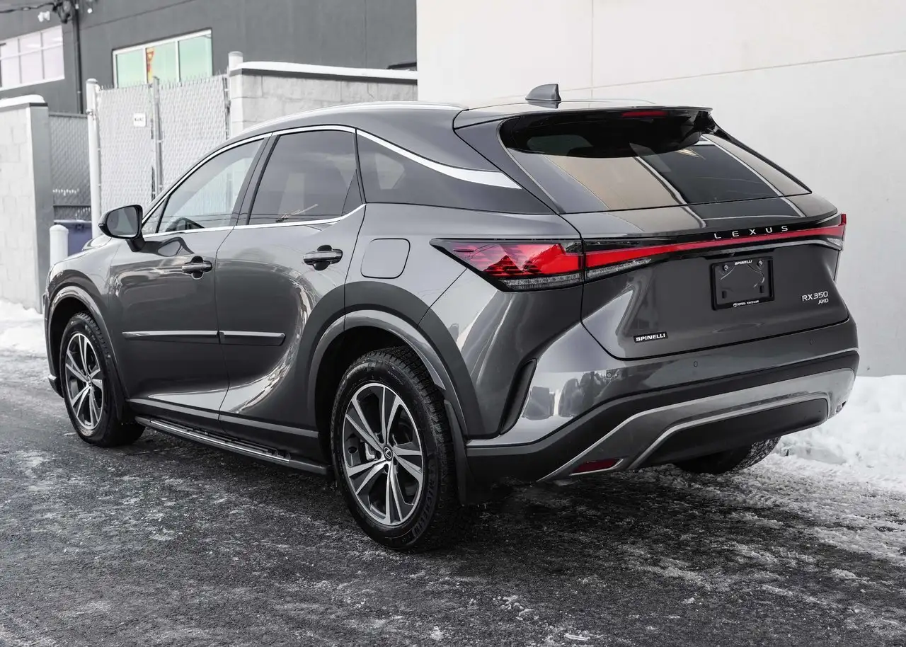 Lexus RX снимка Lexus RX