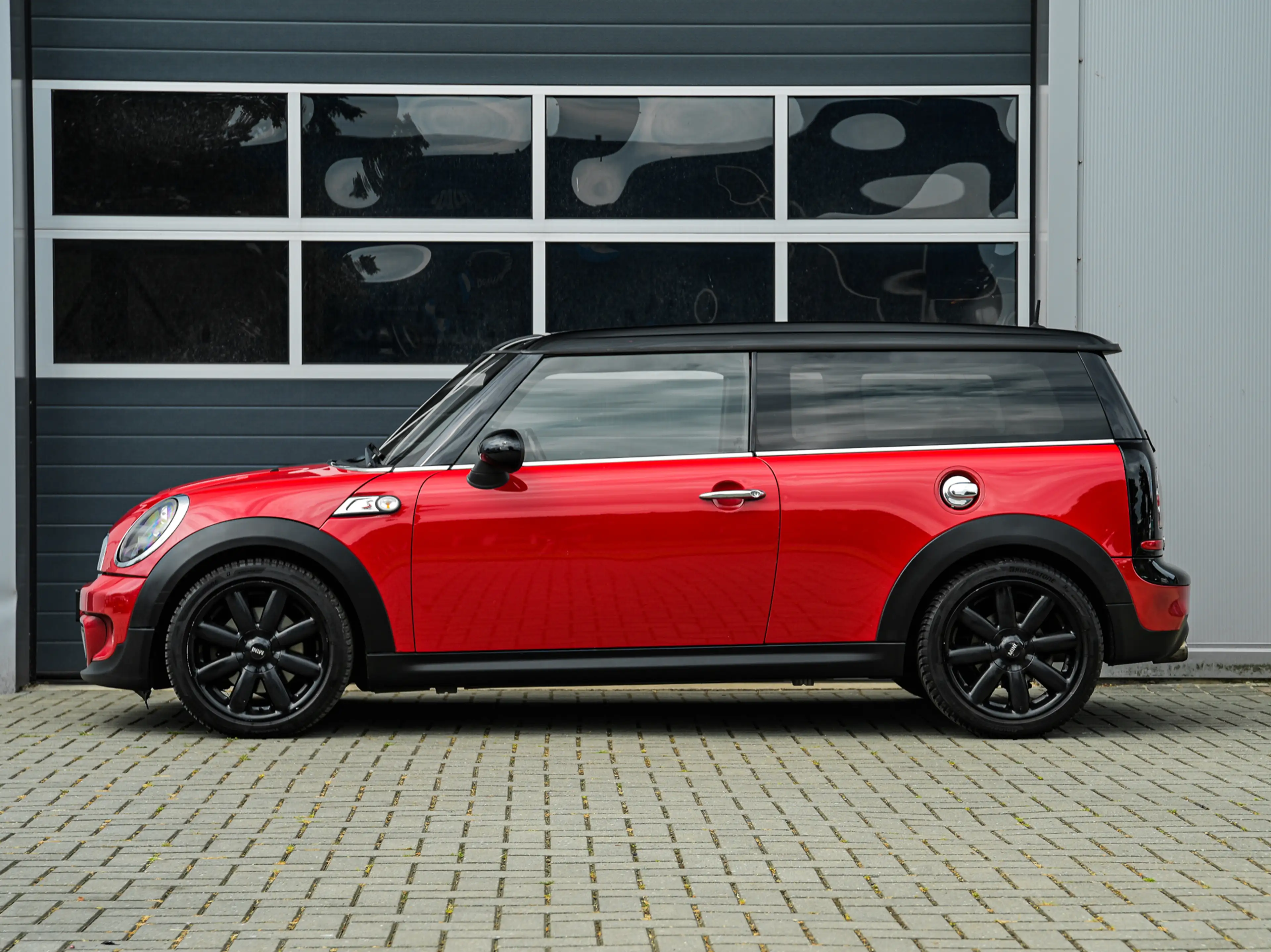 MINI Cooper S Clubman 1.6 184pk Chili | Leder | Xenon | Climate control — photo 4