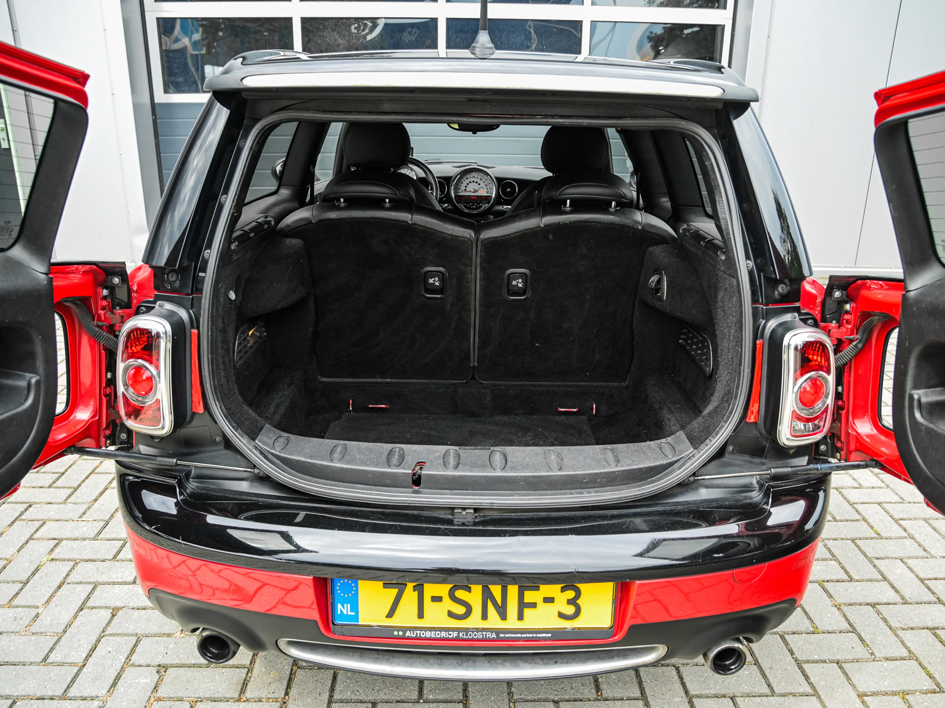 MINI Cooper S Clubman 1.6 184pk Chili | Leder | Xenon | Climate control — photo 18