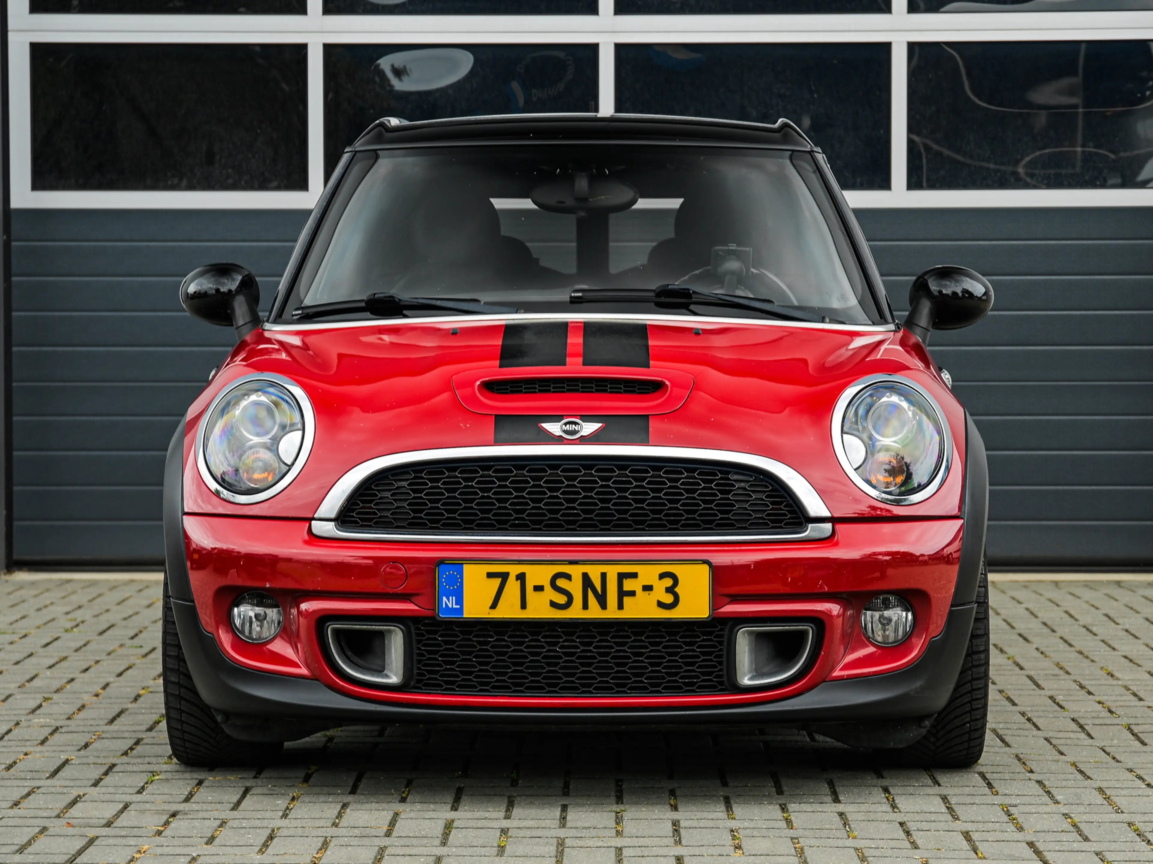 MINI Cooper S Clubman 1.6 184pk Chili | Leder | Xenon | Climate control — photo 11
