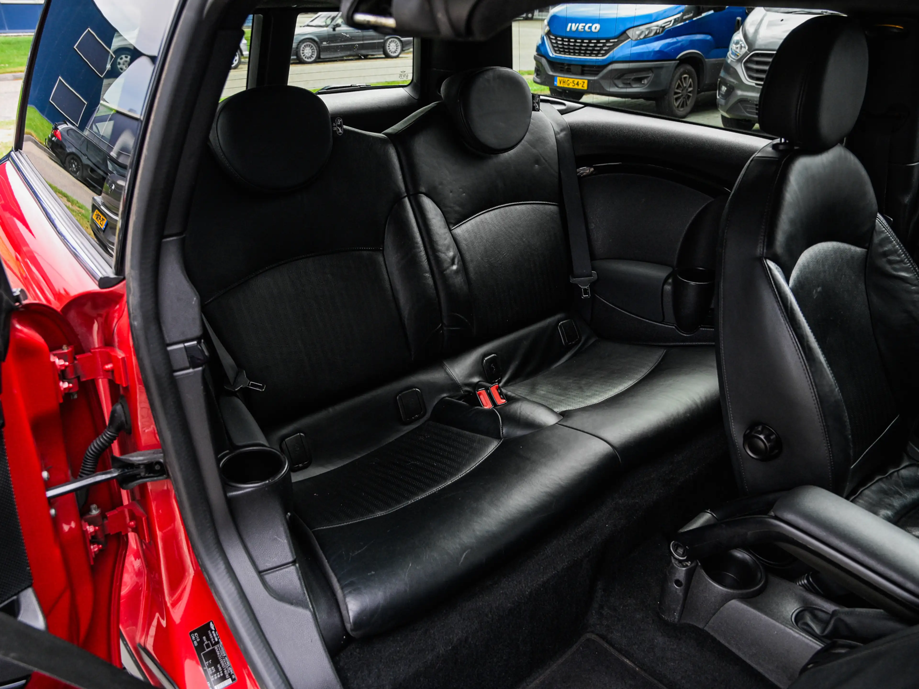 MINI Cooper S Clubman 1.6 184pk Chili | Leder | Xenon | Climate control — photo 6