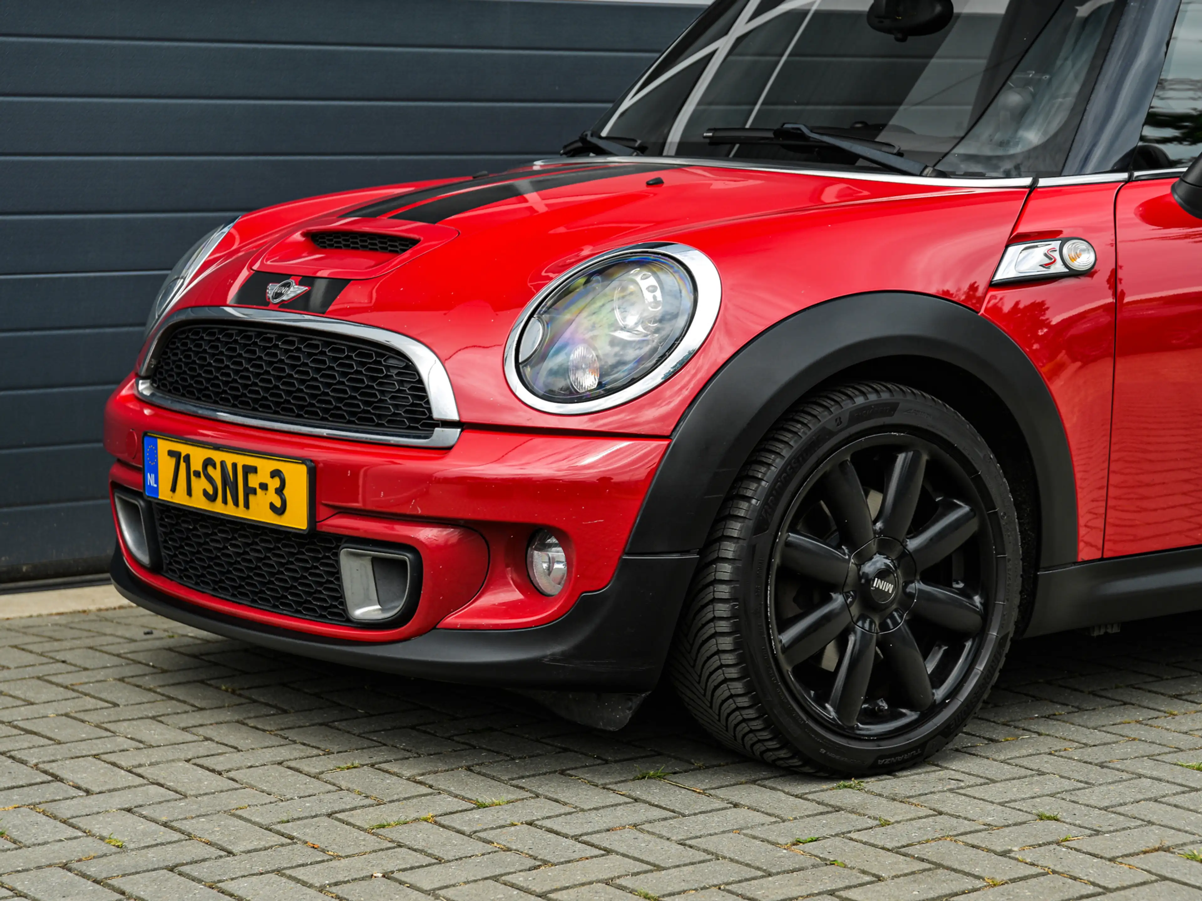 MINI Cooper S Clubman 1.6 184pk Chili | Leder | Xenon | Climate control — photo 16